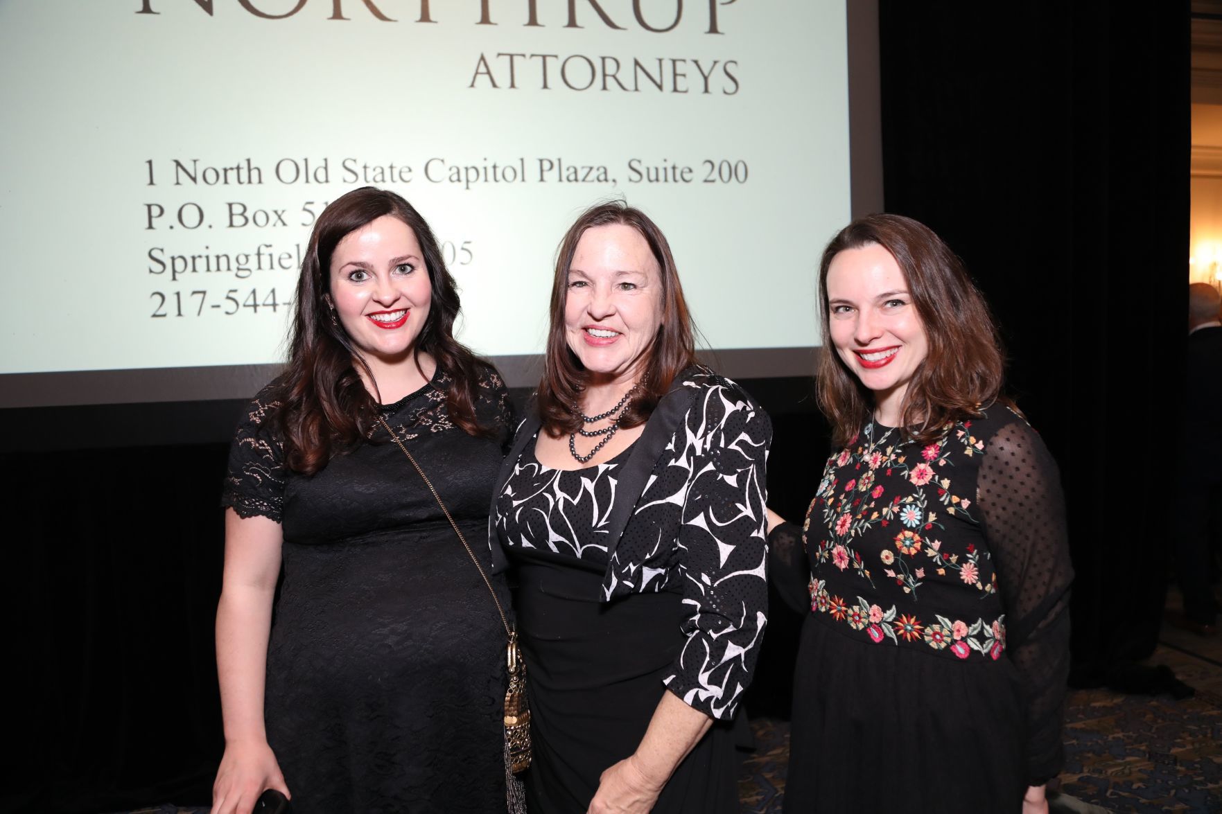 Katie Noonan, Marilyn Ricketts, Jessica Richards